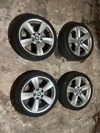 Cerchi+Gomme BMW R18 