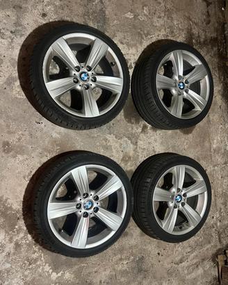 Cerchi+Gomme BMW R18 