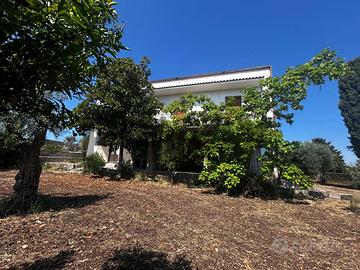 Villa singola - Priolo Gargallo