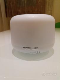 Diffusore aromaterapia 
