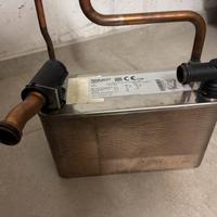 Scambiatore calore daikin