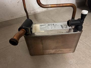 Scambiatore calore daikin