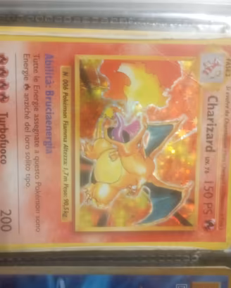 charizard set base