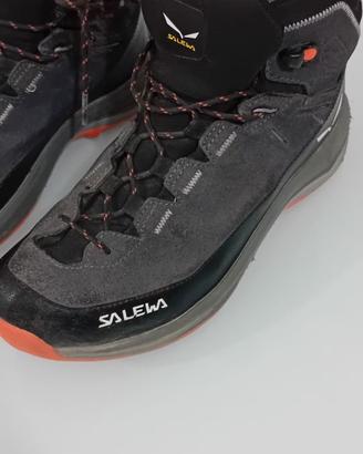 Scarponi da montagna invernali