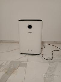 Purificatore e umidificatore d'aria Philips