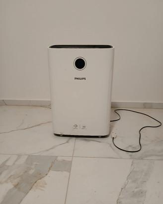 Purificatore e umidificatore d'aria Philips