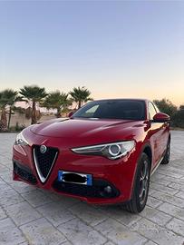 Alfa Romeo Stelvio 2,3 210cv Q4