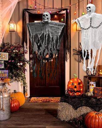 fantasmi da appendere Halloween 