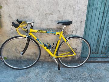 bici da corsa adriatica vintage 