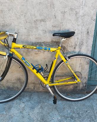 bici da corsa adriatica vintage 