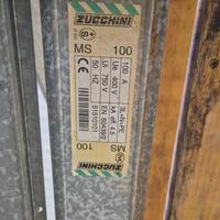 Blindo sbarre Zucchini