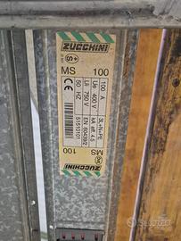 Blindo sbarre Zucchini