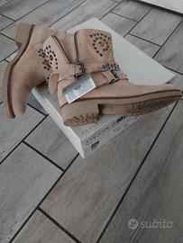 stivaletto donna Geox