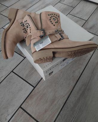stivaletto donna Geox