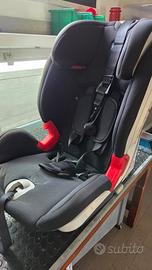 seggiolino chicco isofix
