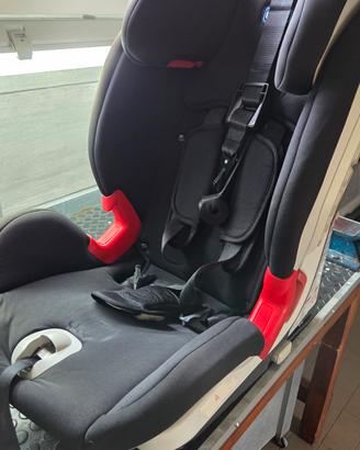 seggiolino chicco isofix