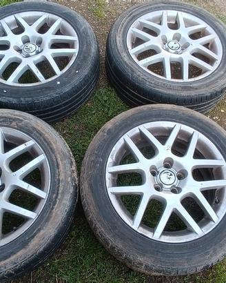 Cerchi 16 golf 4