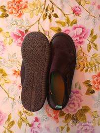Scarpe da barca/scogli