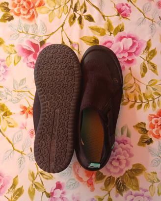 Scarpe da barca/scogli
