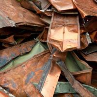 Ritiro rame anche a domicilio