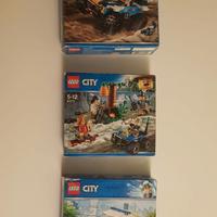 Lego City (3 pz)