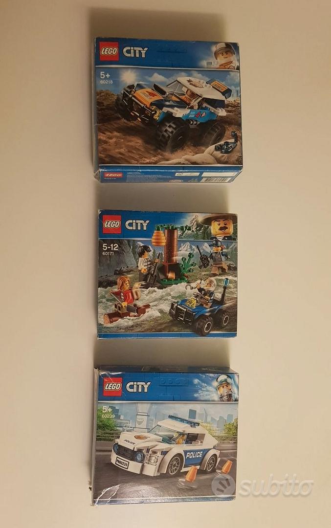 Lego City (3 pz) - Tutto per i bambini In vendita a Udine