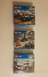 Lego City (3 pz)