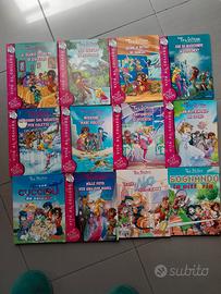 TEA STILYON (cugina di GERONIMO) vari numeri