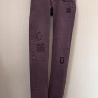 Pantaloni Jeans
