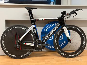 Wilier Twin Blade Crono