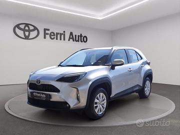 TOYOTA Yaris cross 1.5h active fwd 116cv e-cvt