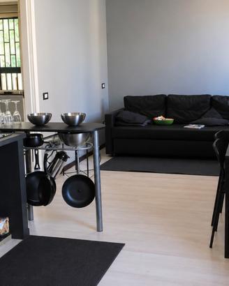 Sanità- Appartamento locato con terrazzo