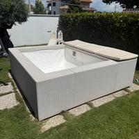 Piscina playa 1 laghetto