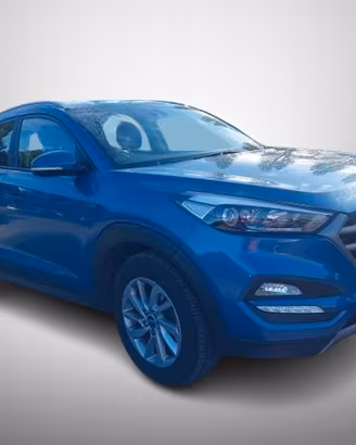MUSATA 2015 HYUNDAI TUCSON 2.0D CRDI SE NAV COD. M