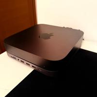 Mac mini 2018 i5, 32GB RAM, 256GB SSD + Hub Satech