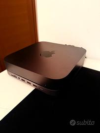 Mac mini 2018 i5, 32GB RAM, 256GB SSD + Hub Satech