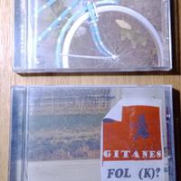 cd musicali gruppo "Gitanes"