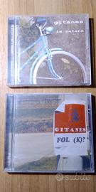 cd musicali gruppo "Gitanes"
