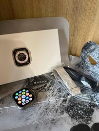 Apple Watch Ultra 1 - 98%