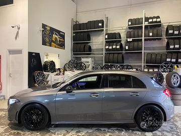 Cerchi NUOVI Mercedes raggio 18 cod.29842