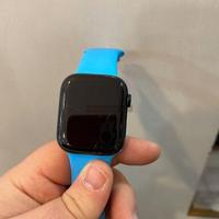 Apple Watch Series 7 black 45 mm - 4353
