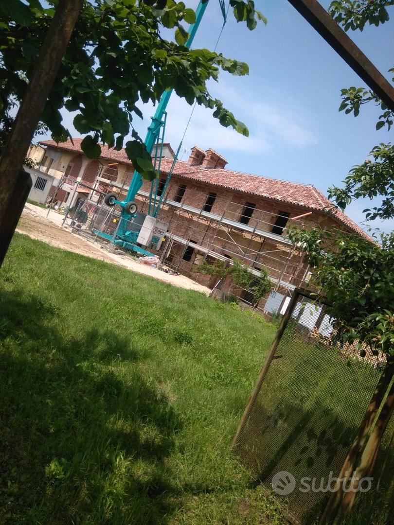 Rustico ristrutturato a nuovo con terreno - Altro