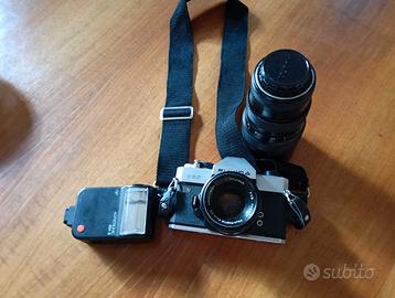 macchina fotografica Fujica