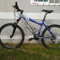 Mountain bike Corratec