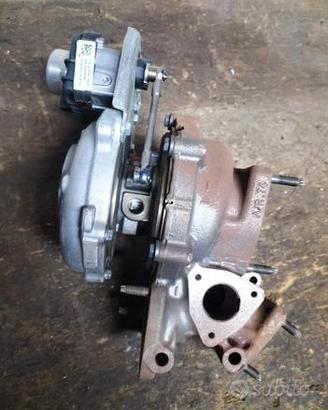 Turbina Jeep Grand Cherokee 3.0 V6 crd 250 cv
