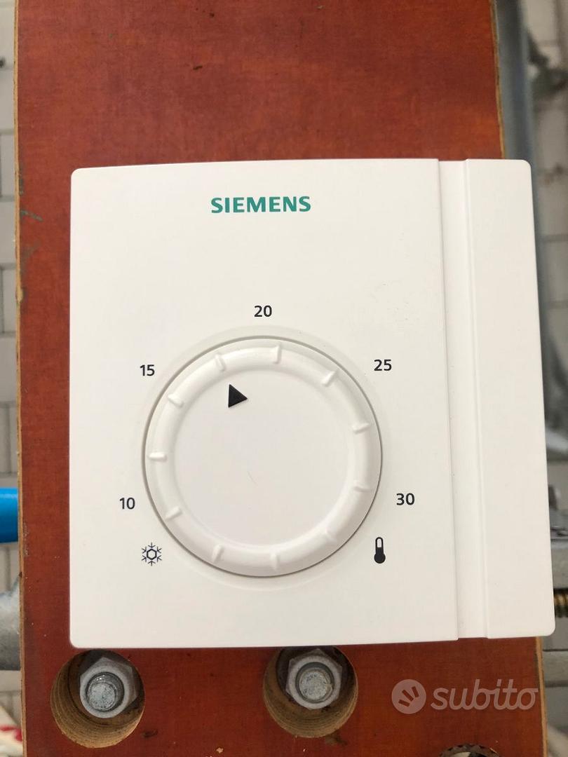 Siemens termostato RAA21 elettromeccanico - Elettrodomestici In vendita a  Rimini