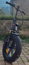 bicicletta elettrica 