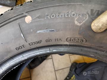 Gomme auto