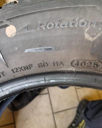 Gomme auto