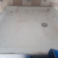 piatto doccia 80×80